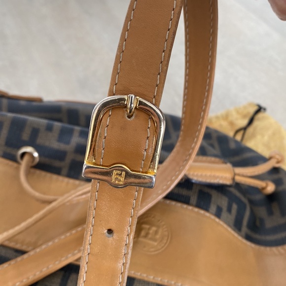 Fendi Bucket Bag - Picture 5 of 15